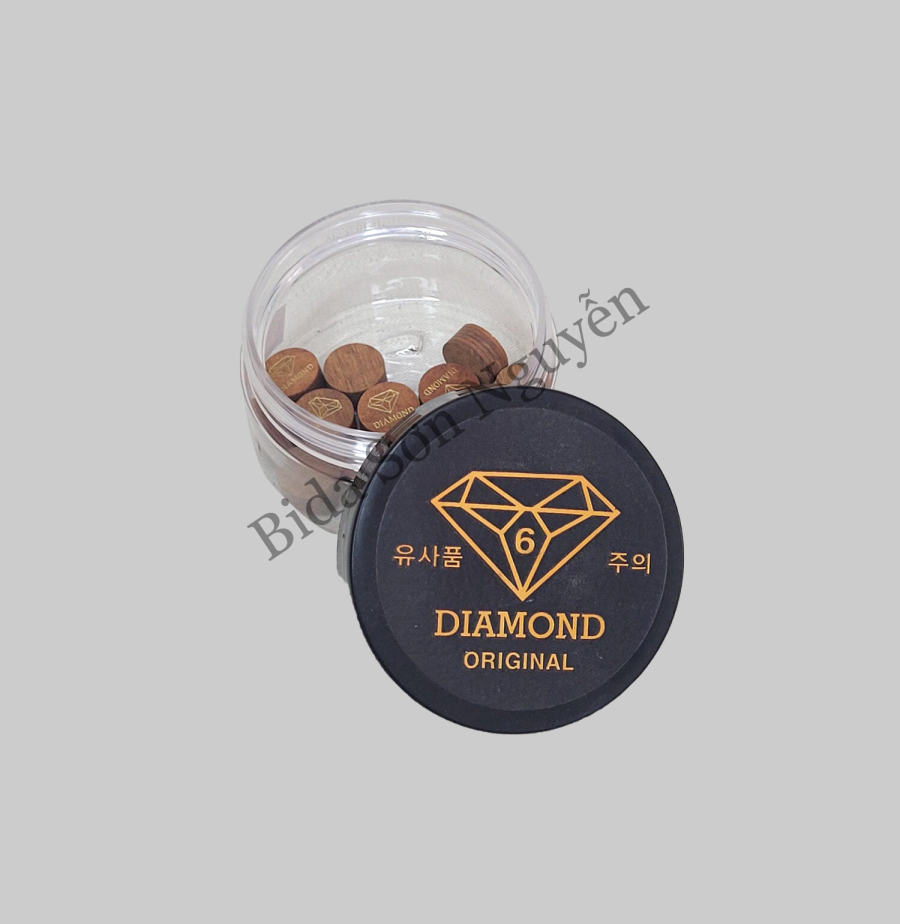 Đầu cơ bida Diamond vàng